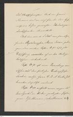 k.k. naturhistorisches Hofmuseum, Intendanzakten 1885-1896 (Hauer), Aktenzahl Z.512/1892, Seite 2